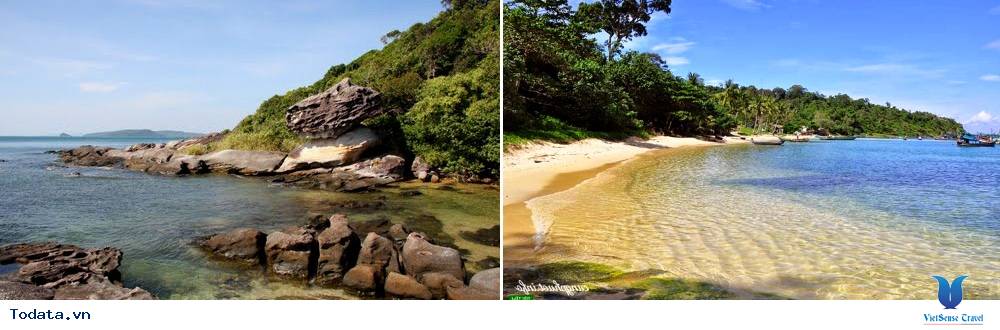 chương trình Bắc Đảo - Khám phá mũi gành dầu